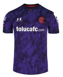 De c.v., commonly known as deportivo toluca or just toluca, is a mexican football club, playing in the lig. Deportivo Toluca Fc 2020 21 Third Shirt Soccer Jersey Dosoccerjersey Shop