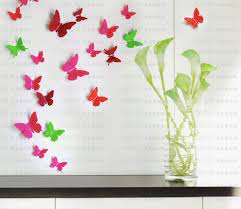 Jangan khawatir, ternyata dekorasi ini cukup. 5 Ide Hiasan Dinding Bermodalkan Kertas Blog Ruparupa