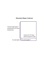 universal design ada kitchen cabinets