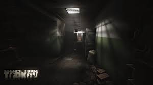 Escape From Tarkov Rezerv Base By Andrew Gubinmy Responsibilities With This Map Were Mostly Environment Art Setdre Gubin Escape From Tarkov Environmental Art