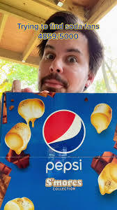 Pepsi Limited Edition S'mores Collection Unboxing