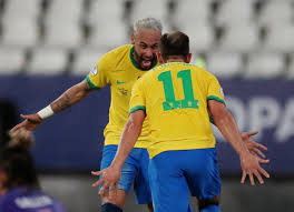 Messi's psg shirt number revealed. Copa America Pix Neymar Inspires Brazil Colombia Draw Rediff Sports