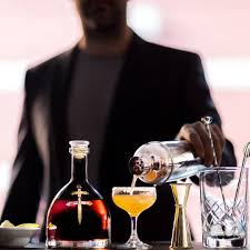 Sidecars Were Made For Saturdays By You Get The Recipe In The Comments Your Dusse Cognac Delivered By Sauceyapp Toni Recipes Drinks Cocktail Recipes