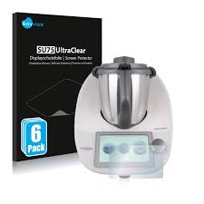 We did not find results for: Savvies Screen Protector Compatible With Vorwerk Thermomix Tm6 Screen Protector Clear Protection Film 6 Pack Buy Online In Andorra At Andorra Desertcart Com Productid 138699343