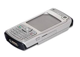 Nokia N70 Free Stock Photo