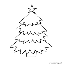 Comment dessiner un sapin de noël. Coloriage Sapin De Noel 27 Dessin Sapin Noel A Imprimer