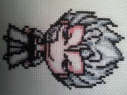 The most common bleach cross stitch material is cotton. Chibi Grimmjow Cross Stitch By Miahbunny Deviantart Com On Deviantart Cross Stitch Cross Stitch Patterns Pattern Art