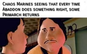 Were the primarchs named by their cultures or already named?