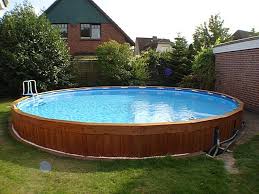 Intex gartenpool family lounge kaufen bei bauhaus: Intex Pool Eingegraben Terraharry Diy Pool Ideen Schwimmbaddecks Pool Umgestalten