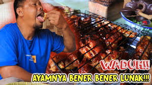 Maybe you would like to learn more about one of these? Ayam Bakar Presto Tulang Lunak Youtube