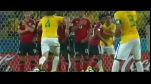 Colombia dice adiós al mundial. Brasil Vs Colombia 2 1 Goles Mundial Brasil 2014 Video Dailymotion