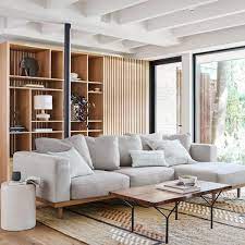 West Elm Furniture Decor On Instagram New New New Meet Our Relaxed Coastal Inspired Newport Sectional Made Comfortable Sectional Furniture Home Decor