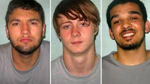 Moped gang jailed for string of violent robberies against wealthy  homeowners