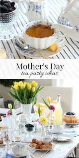 Bright Cheery Afternoon Tea For Mother S Day Mother S Day Afternoon Tea Mothers Day Breakfast Fathers Day Brunch