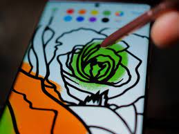 Children's drawings can tell you so much about their fears, joys, dreams, hopes and nightmares, but they also give you a precious view of their personalities. Best Drawing Apps For Android 2021 Android Central
