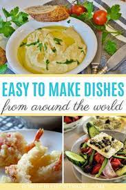 Best Recipes From Around The World Forever Lost In Travel Recipe Recipes International Recipes Travel Food