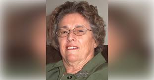 Obituary information for Margaret Winifred Barlow