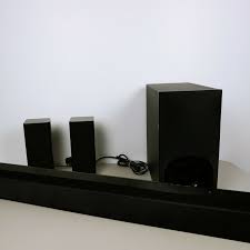Sony Ht Rt5 5 1 Ch Home Theater System Active Wireless Speakers Sub Woofer 550w For Sale Online Ebay The first thing to consider is the number of channels. sony ht rt5 5 1 ch home theater system active wireless speakers sub woofer 550w