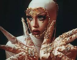 Greta Gretha White: la drag queen más famosa de Bogotá cuenta su historia  en el Mes del Orgullo