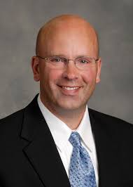 Jeff Burch, Financial Advisor