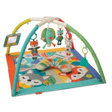 The tree hugger baby play mat: Baby Mat With Toys Online