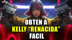 Encuentra este pin y muchos más en desbloquear a kelly renacida en 2 horas, de gamersplus.org. Truco Para Desbloquear La Nueva Kelly Renacida Facilmente Y Gratis Youtube