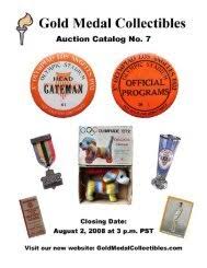 Download Postal Medal Auction #64 PDF