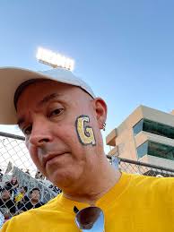 It's Homecoming…gotta support the team!