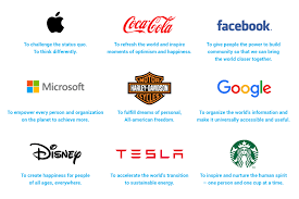 In this article, we discuss what a purpose statement is, its uses and how to write your own purpose statement, with examples. Mission Statements Of Top Brands Writing A Purposeful Mission Statement By Arek Dvornechuck Medium