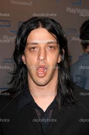 I thought it was a Twiggy Ramirez cosplay, hahaha.