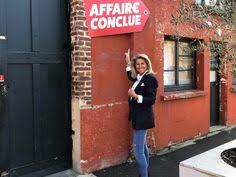 Affaires Conclues Qui Est Caroline Margeridon Affaires