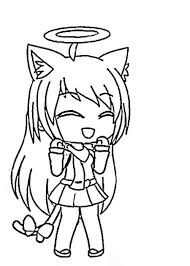 Jan 28, 2021 · coloriages magiques coloriage de fille manga in 2020 anime malen goku zeichnung ausmalbilder. Gacha Life Coloring Pages Coloring Pages For Kids And Adults