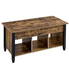 It comes in a small footprint with dimensions of 46x 26x 18 inches thus occupying minimal space while providing high efficiency and performance. 17 Stories Lemmons Lift Top Coffee Table With Storage Reviews Wayfair