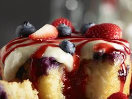 With a sweet graham cracker crust. Facebook