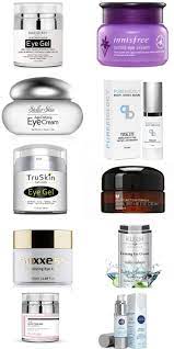 Best Korean Eye Creams For Dark Circles Wrinkles Puffiness Eye Cream For Dark Circles Best Korean Eye Cream Korean Eye Cream