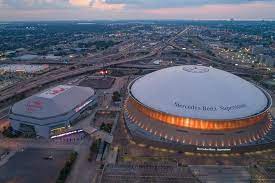 The stadium doesn't have much to offer in terms of premium seating aside from the suites and the bunker club. The 10 Best Mercedes Benz Superdome Tours Tickets 2021 New Orleans Viator