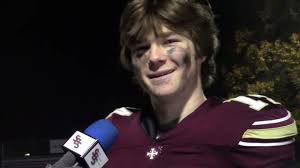 Postgame Interview with St. Ignatius College Prep's Clement Carey