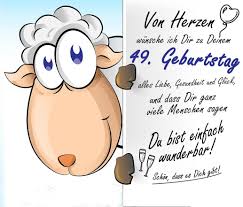 Meistens bekommst du an dem tag geschenke und du kannst dich auch selbst beschenken. Geburtstag 49