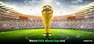 Transmissão Copa do Mundo ao Vivo