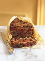 This is from alton brown. 10 Festive Fruitcake Recipes Food Network Canada