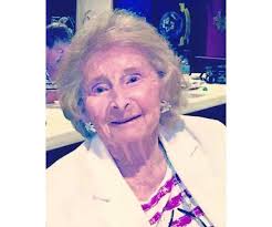 Mary Hyde Obituary (1928