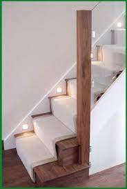 This Staircase Lighting Is Just What I Ve Been Looking For Staircase Design Home House Stairs