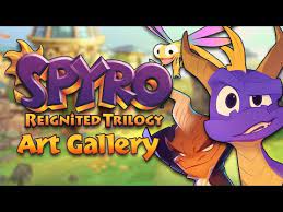 Here's a list of seattle's best art galleries, ranging from high brow to low. Spyro Reignited Trilogy Art Gallery High Quality Youtube