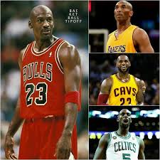 Nba Players On Forbes Top 25 Highest Paid Athletes Of All Time 1 Michael Jordan 1 85 Billion 7 Kobe Bryant 800 Milli Nba Players Kevin Garnett Nba News