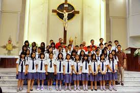 Sekolah ini merupakan sekolah katolik yang berdiri pada tanggal 23 agustus 1989. Gereja Santo Yakobus Paroki Kelapa Gading Jakarta Sekilas Info Penerimaan Sakramen Penguatan Di Paroki St Yakobus Kelapa Gading