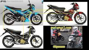 Temukan iklan motor bekas terbaru ditayangkan setiap harinya di olx pusat bursa motor terlengkap. Perbedaan Dan Persamaan Suzuki Satria Fu Vs Suzuki Satria Fu 2013 Facelift Pertamax7 Com