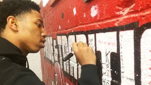 A championship day with the Palmyra Panthers