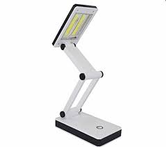Place this office desk light among other desk accessories, a folding night light on your bedside, or a portable light. Top 10 Portable Desk Lamps Of 2021 Best Reviews Guide