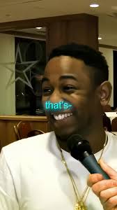 Nardwuar Leaves Kendrick Lamar Speechless