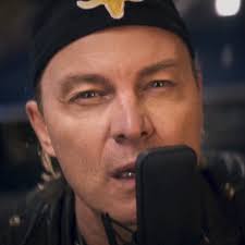 and a wee bit of classic Rod Stewart ...